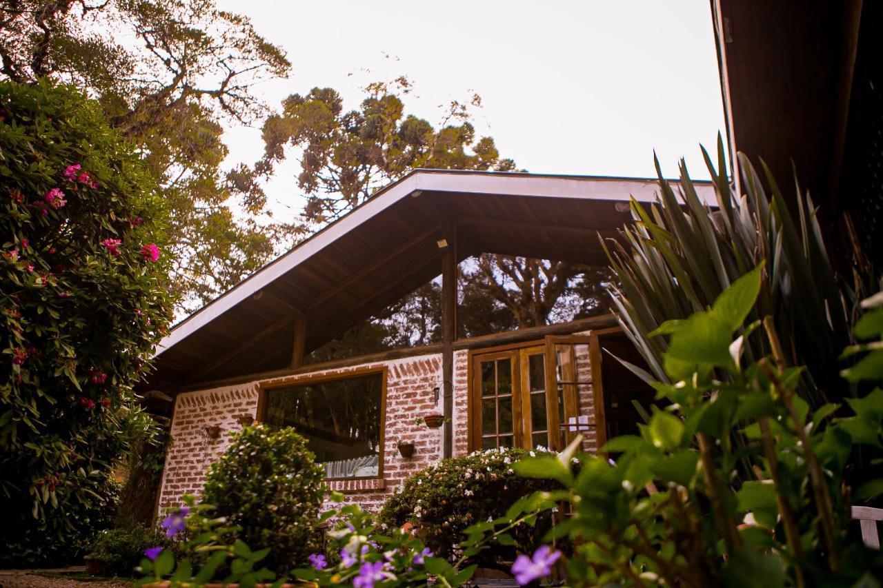 Pousada Villa Tambo Campos do Jordão 외부 사진