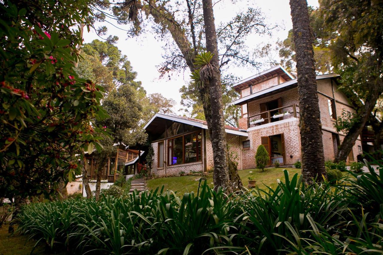 Pousada Villa Tambo Campos do Jordão 외부 사진