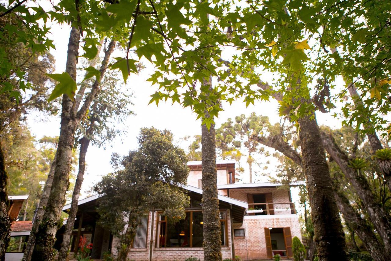Pousada Villa Tambo Campos do Jordão 외부 사진