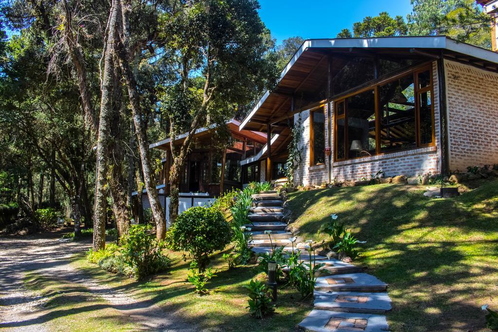 Pousada Villa Tambo Campos do Jordão 외부 사진