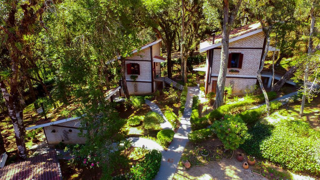 Pousada Villa Tambo Campos do Jordão 외부 사진