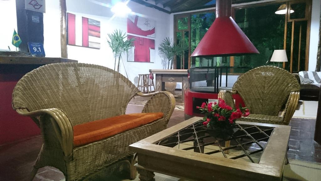 Pousada Villa Tambo Campos do Jordão 외부 사진