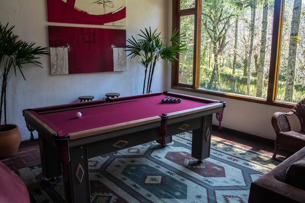 Pousada Villa Tambo Campos do Jordão 외부 사진