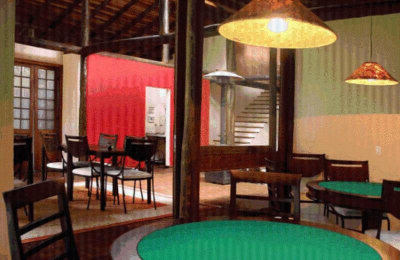 Pousada Villa Tambo Campos do Jordão 외부 사진