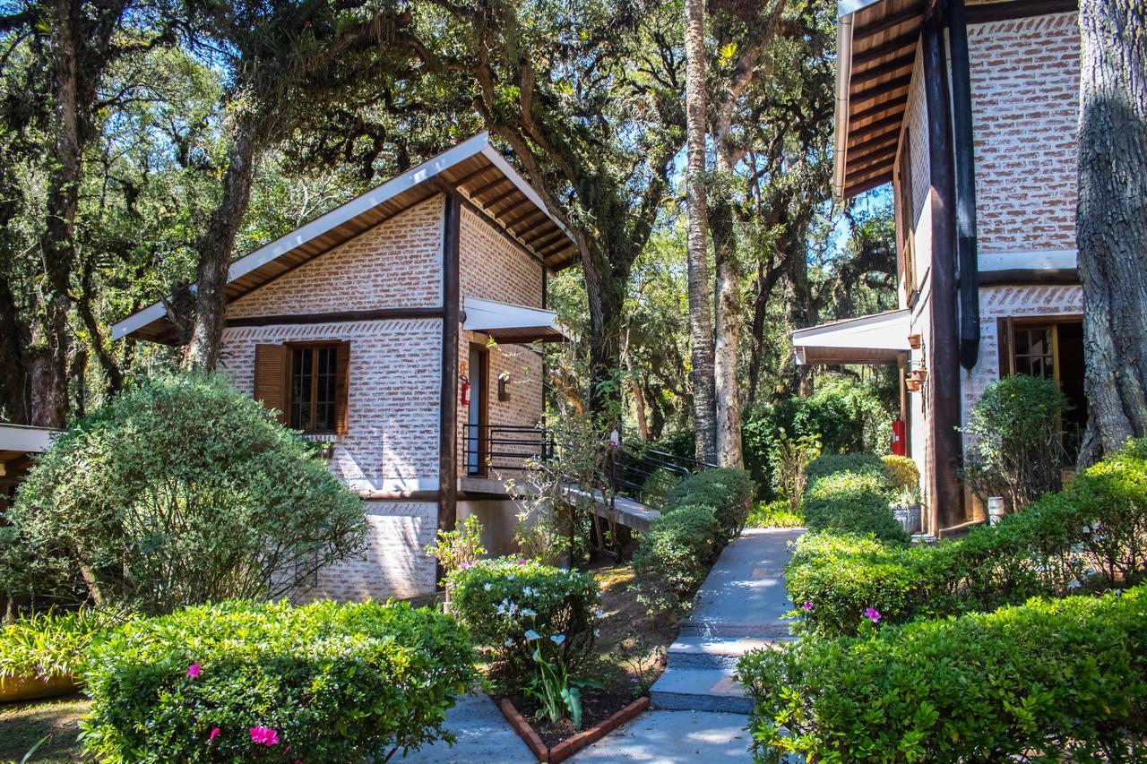 Pousada Villa Tambo Campos do Jordão 외부 사진