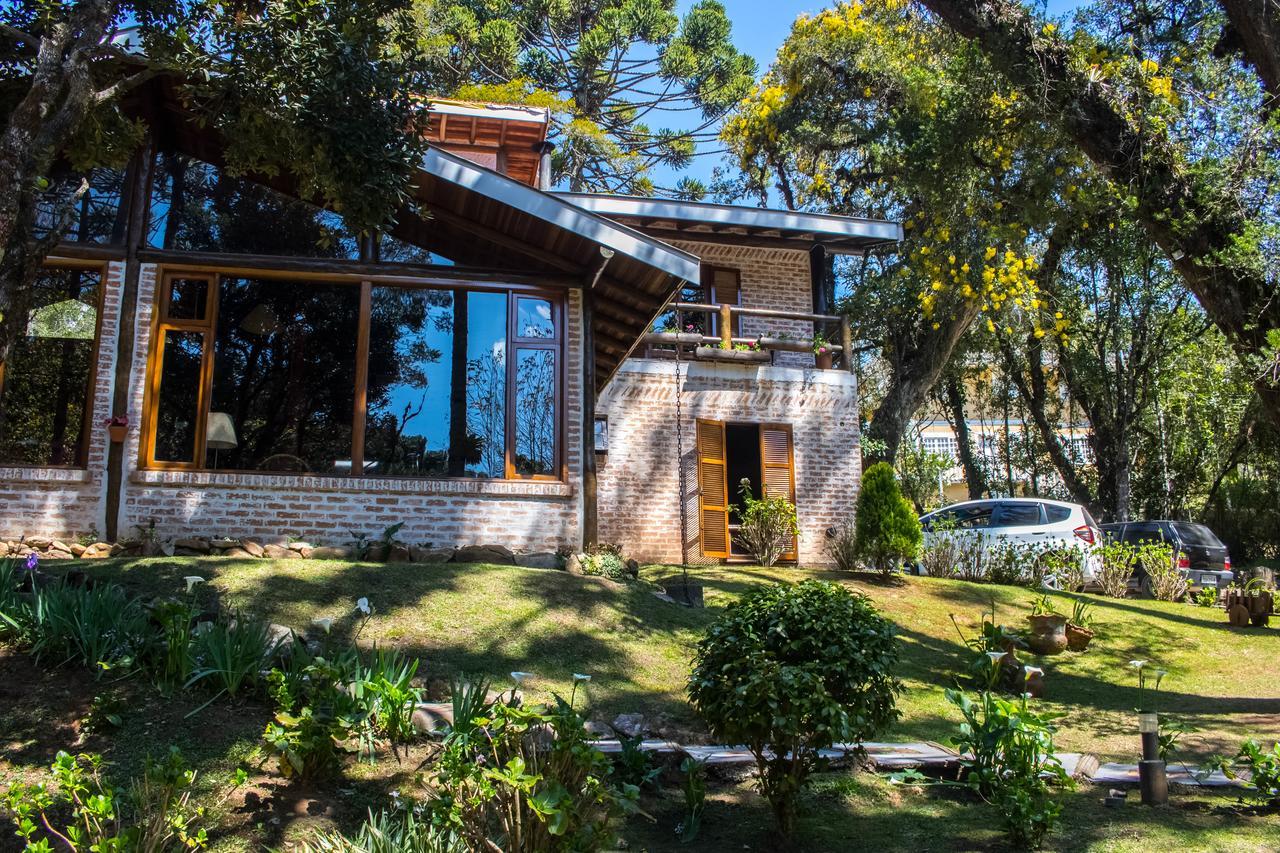 Pousada Villa Tambo Campos do Jordão 외부 사진
